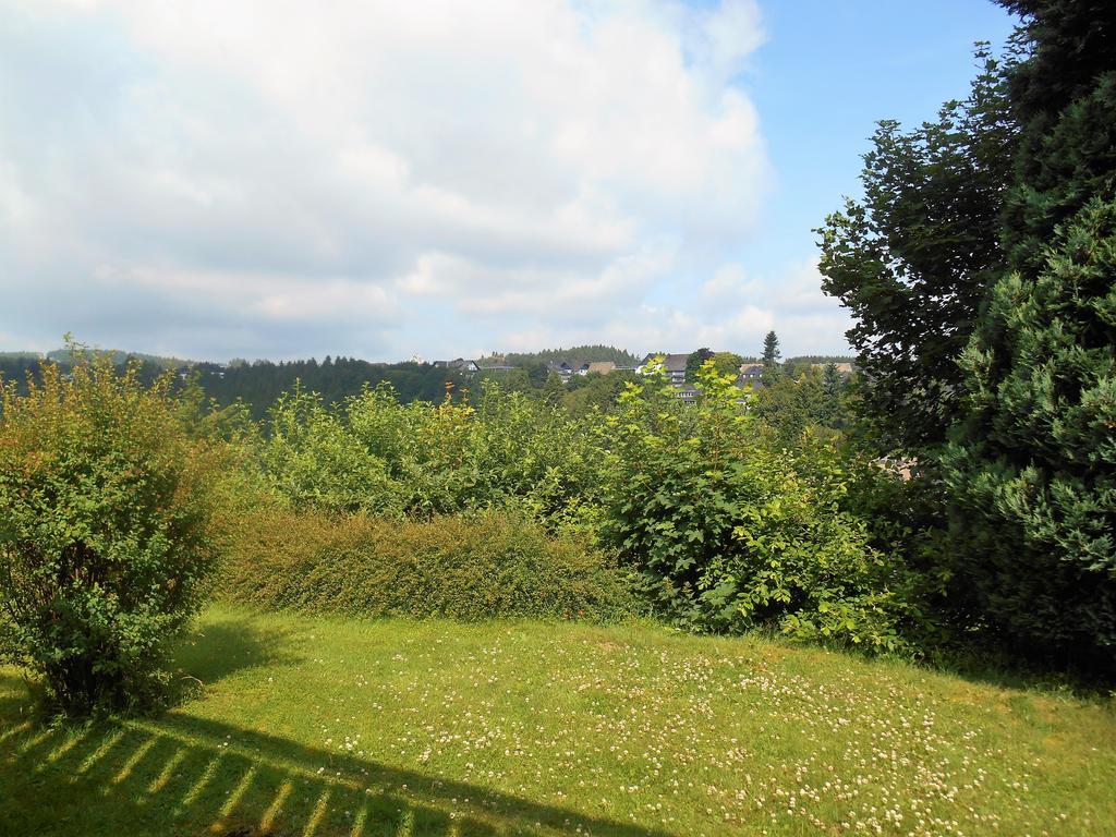 Apartment Blickfang Winterberg Exterior foto