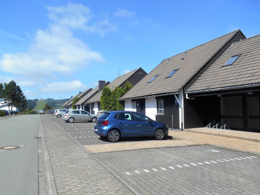 Apartment Blickfang Winterberg Exterior foto